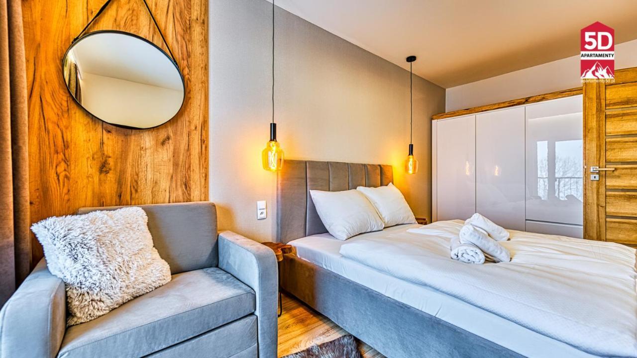 Apartament Bella Vista Z Sauna Ogolnodostepna - 5D Apartamenty Świeradów-Zdrój Kültér fotó