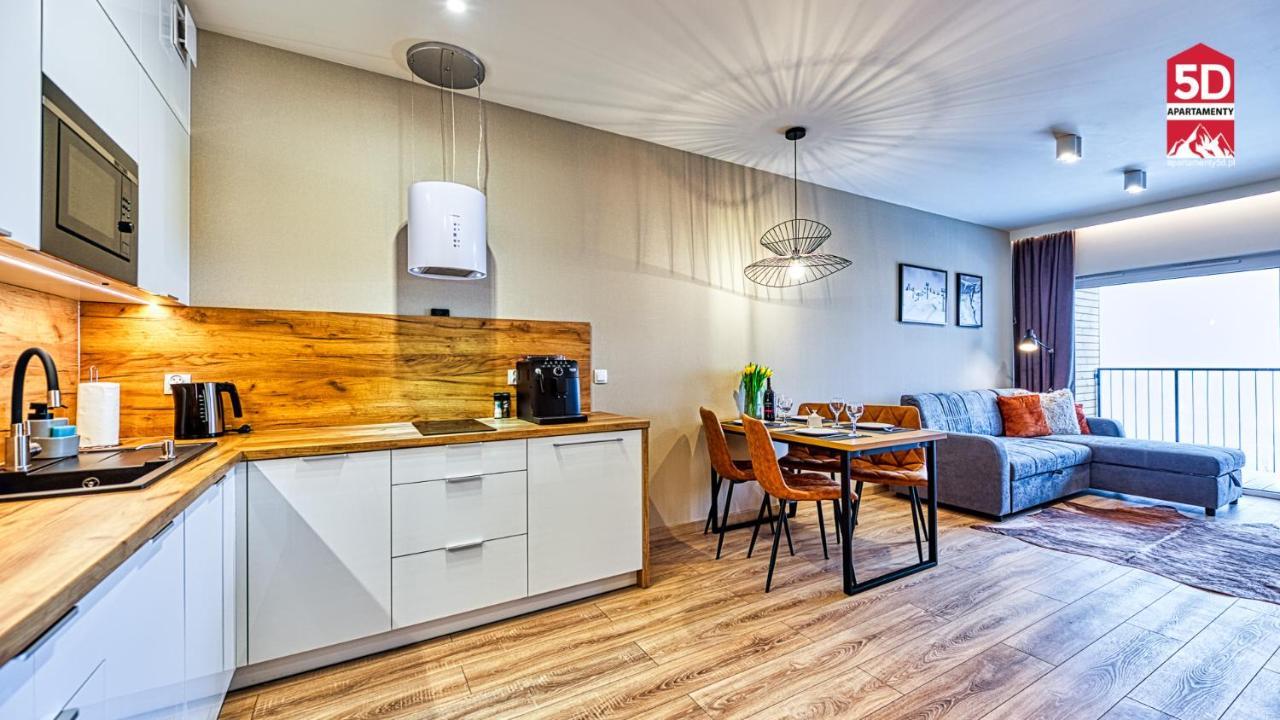 Apartament Bella Vista Z Sauna Ogolnodostepna - 5D Apartamenty Świeradów-Zdrój Kültér fotó