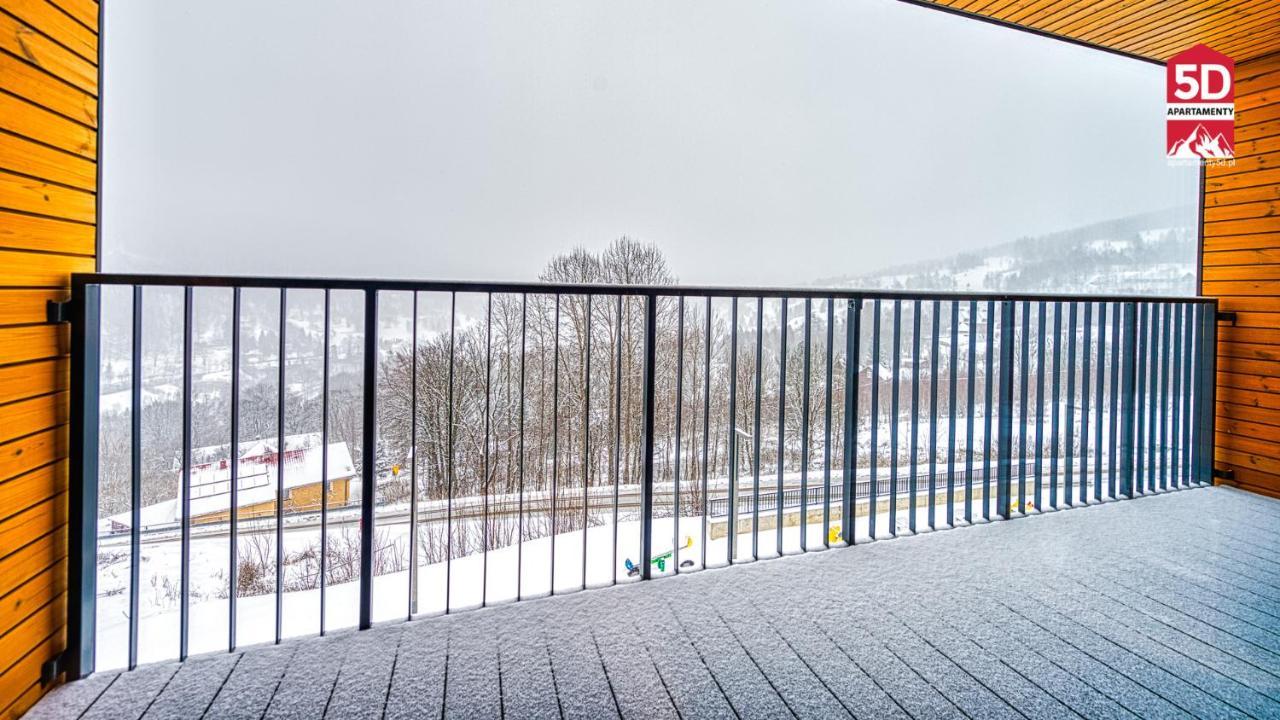 Apartament Bella Vista Z Sauna Ogolnodostepna - 5D Apartamenty Świeradów-Zdrój Kültér fotó